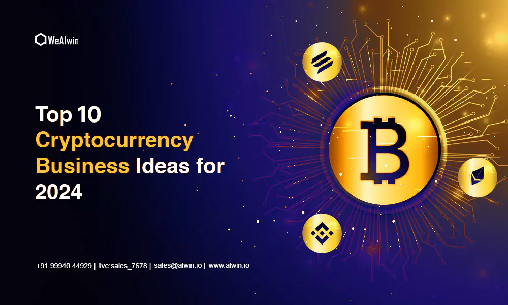 cryptocurrency-business-ideas