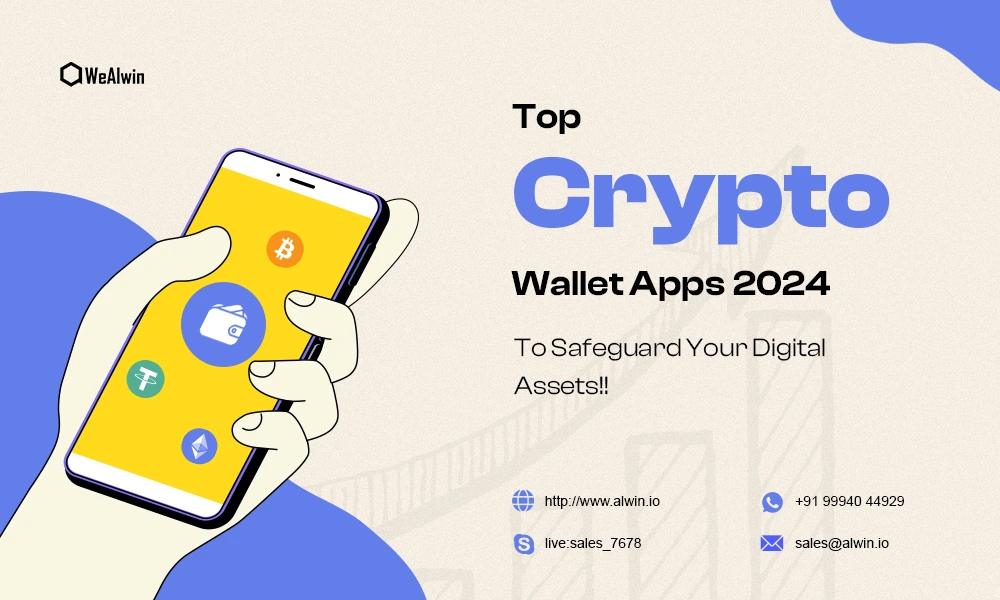 cryptocurrency-wallet-application-development-services