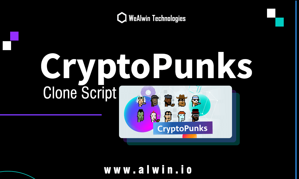 Cryptopunks Clone Script | How to Create NFT Like Cryptopunks?