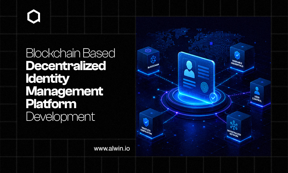 decentralized-identity-platform-development