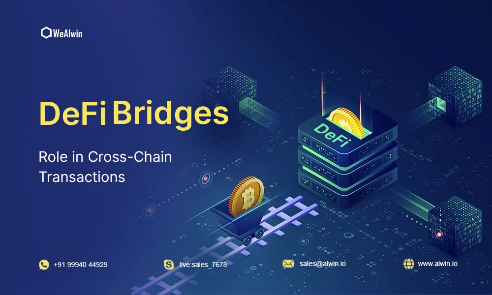 DeFi Bridges: Role in Cross-Chain Transactions