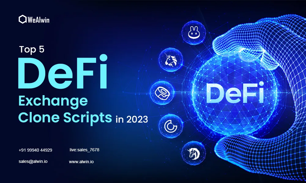 defi-exchange-clone-script