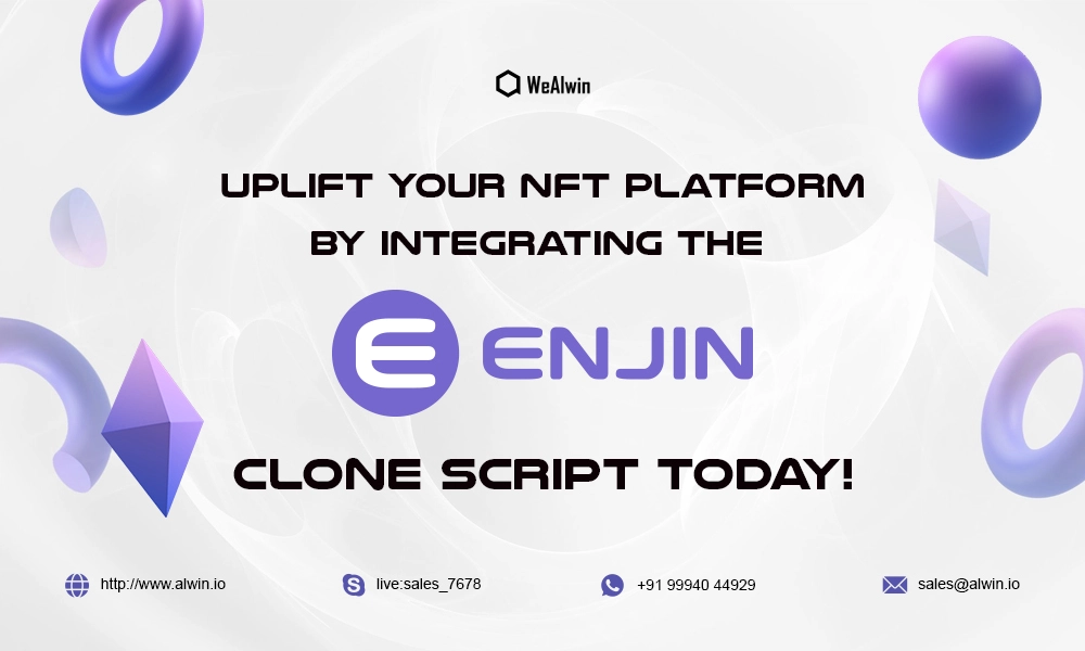 enjin-clone-script