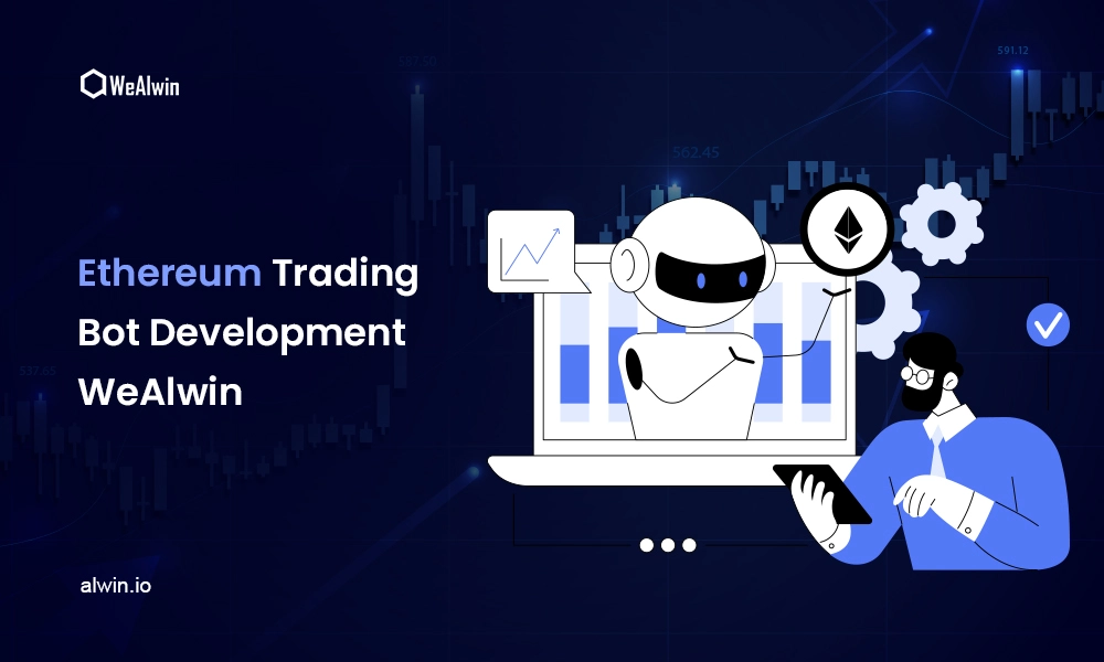 ethereum-trading-bot-development