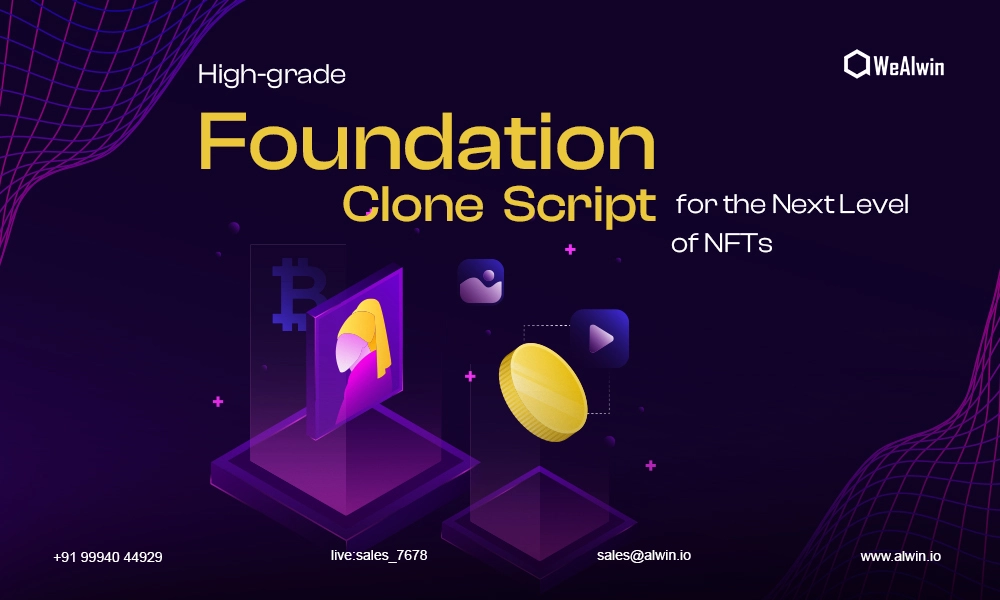 foundation-clone-script