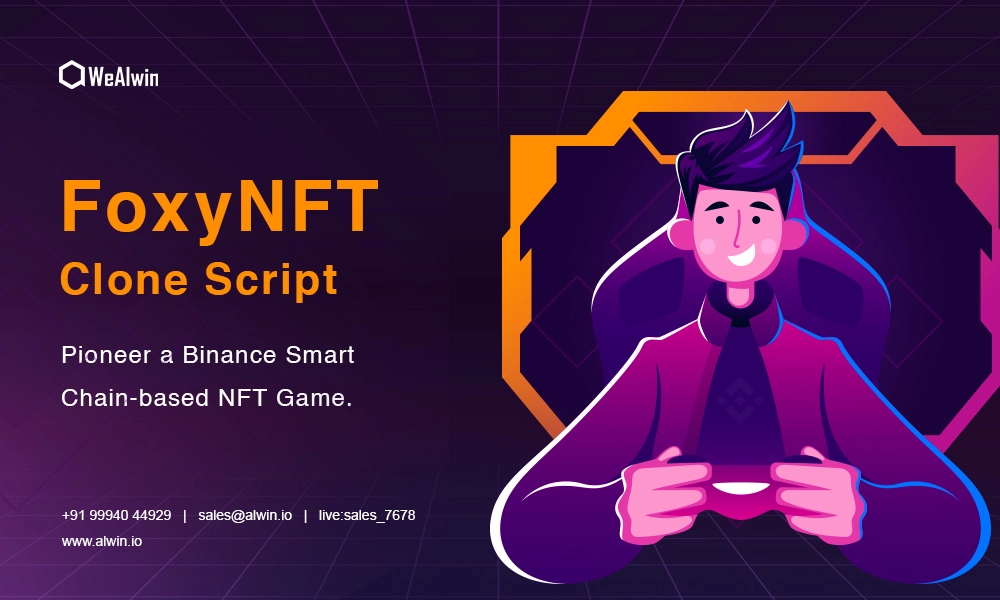 foxynft-game-clone-script