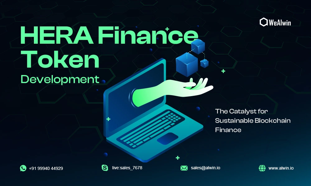 hera-finance-token-development