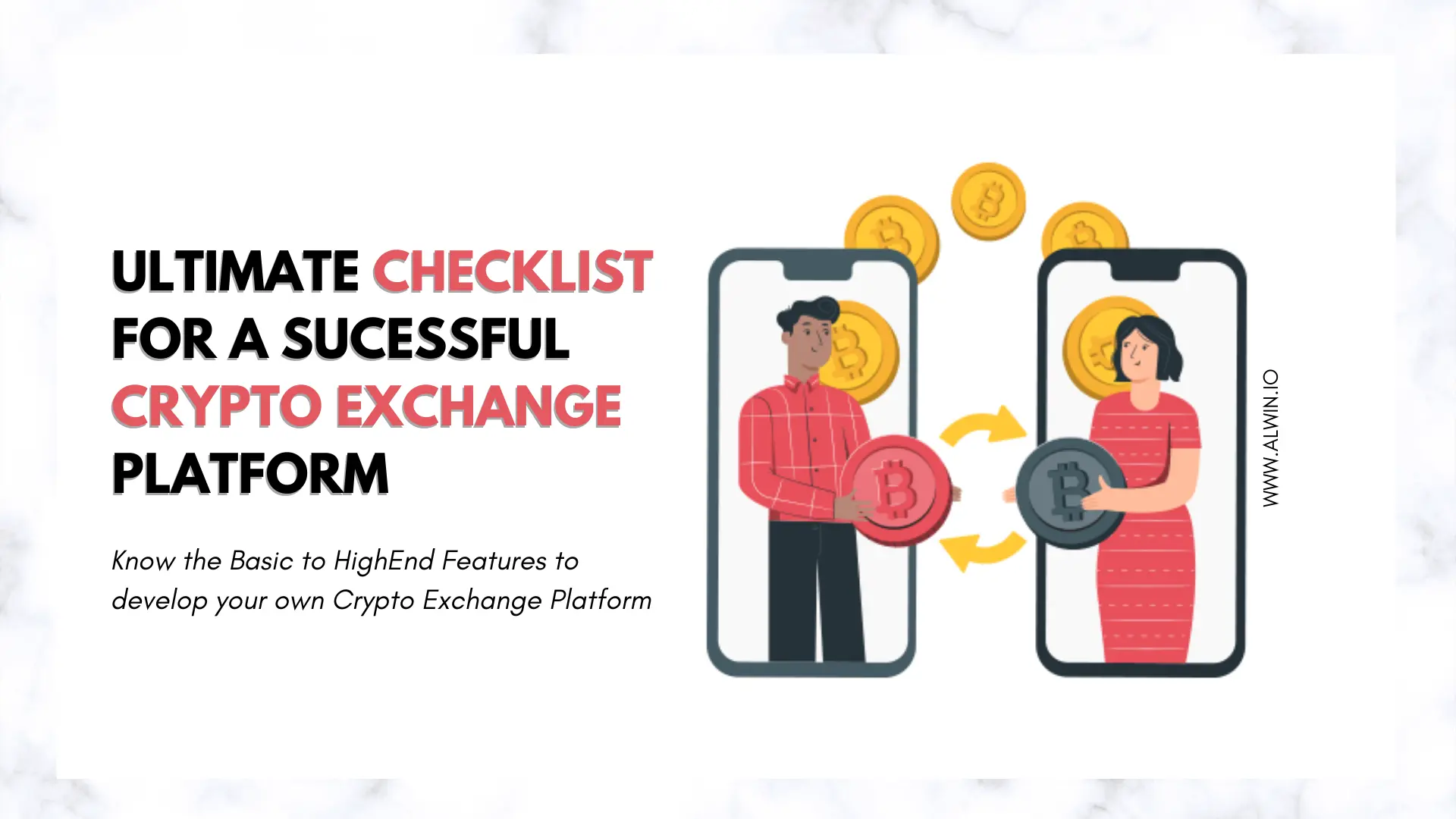 How to Develop Crypto Exchange Platform | Ethereum Expert Guide