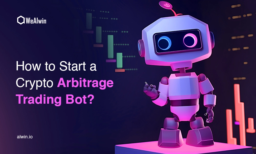 How to Start a Crypto Arbitrage Trading Bot?