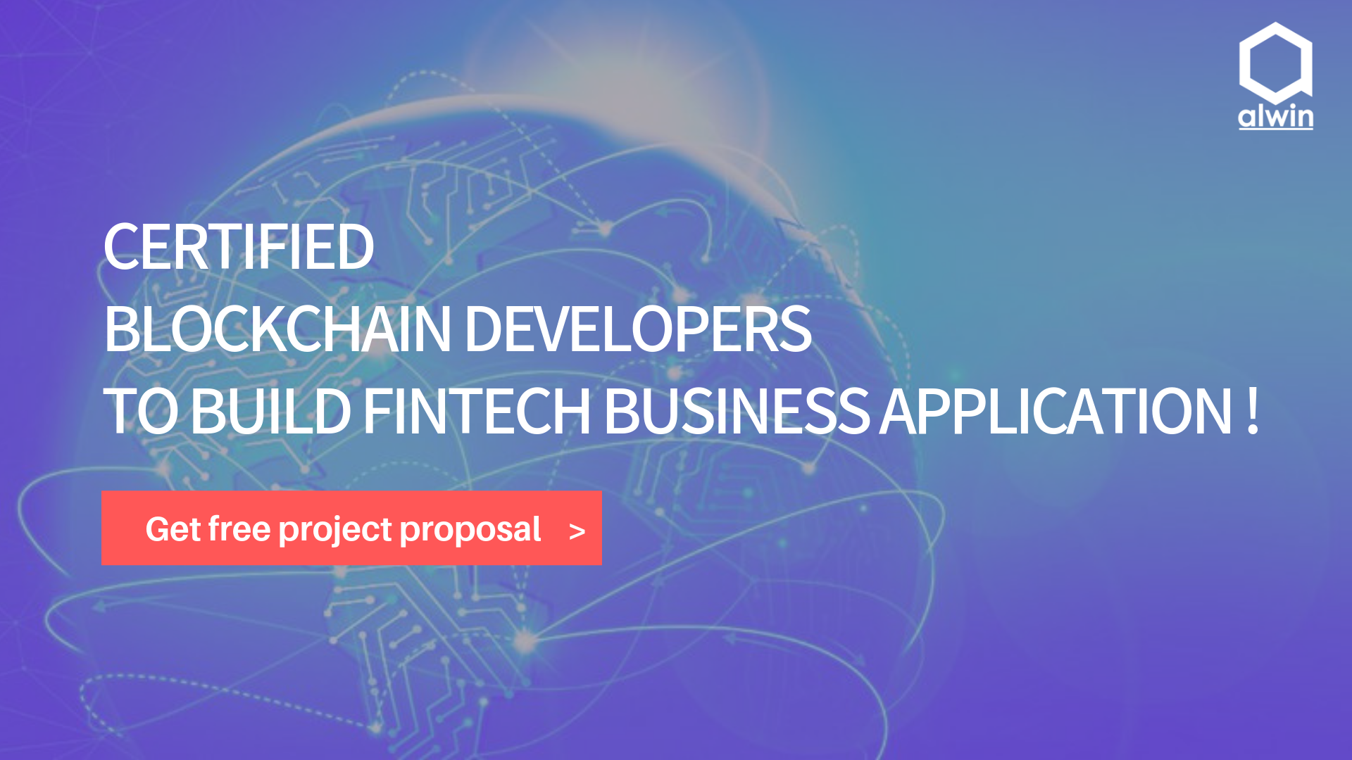 Find blockchain developers to develop fintech remittance platform