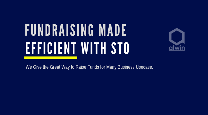 STO Faster and Bigger Crypto Fundraising Business Model in Future - How ?