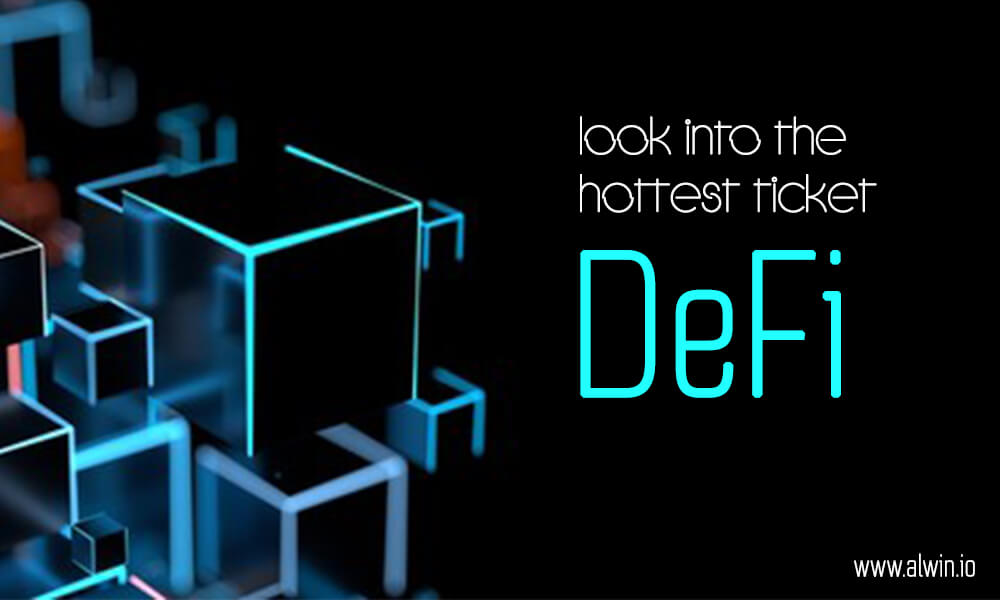 Defi, the hottest ticket of crypto world
