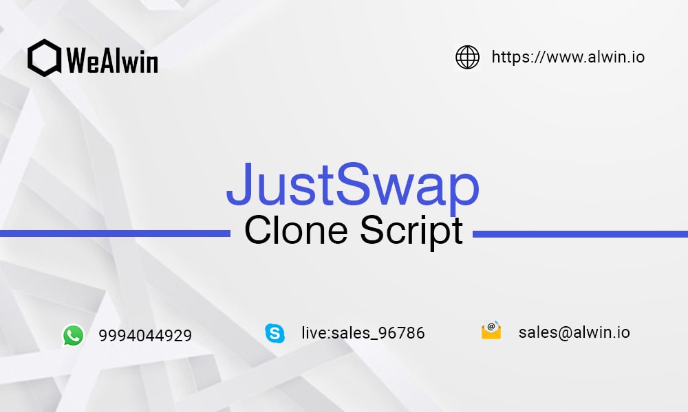justswap-clone-script