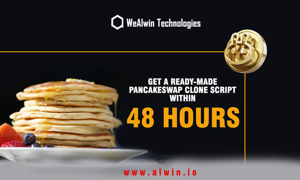 readymade-pancakeswap-clone-script