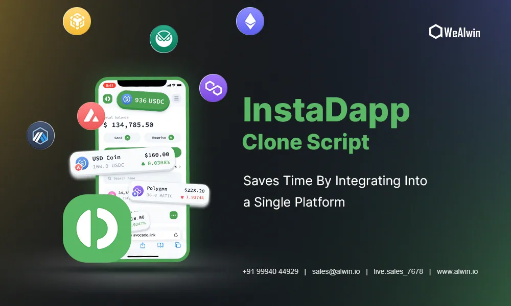 instadapp-clone-script