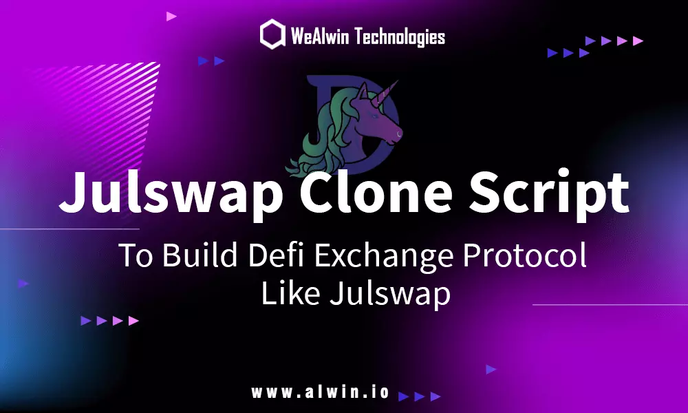 julswap-clone-script