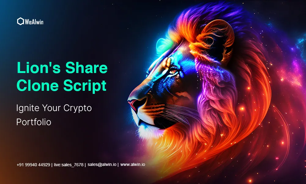 lion-share-clone-script