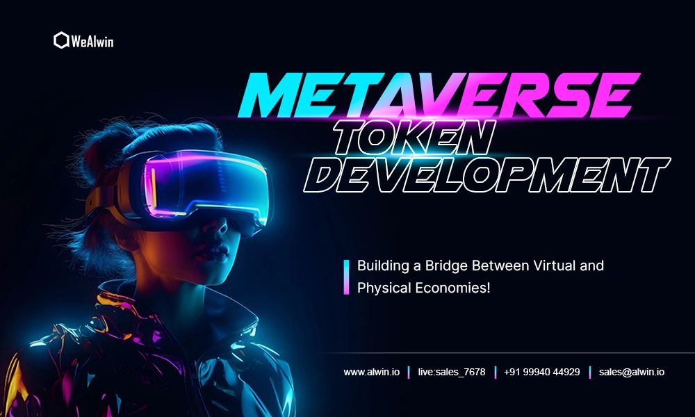 metaverse-token-development