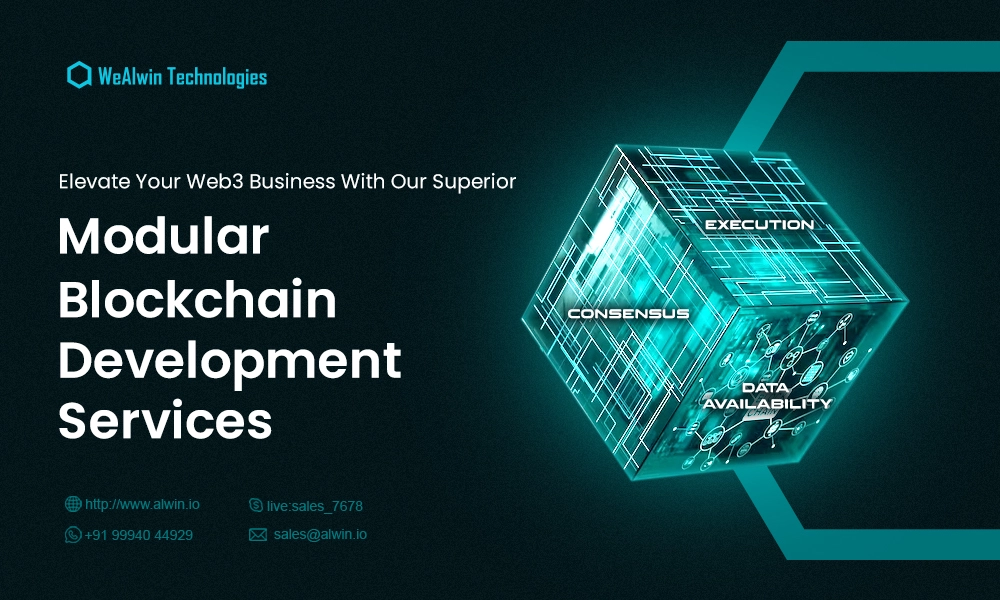 modular-blockchain-development