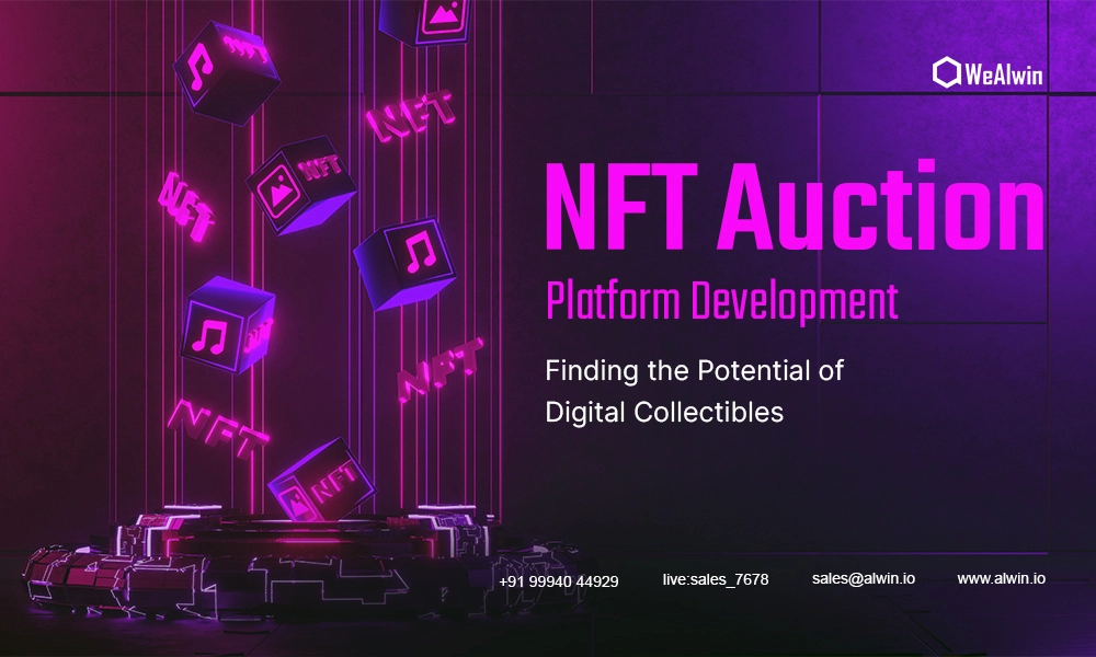 nft-auction-marketplace-development