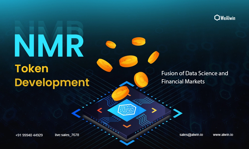 nmr-token-development