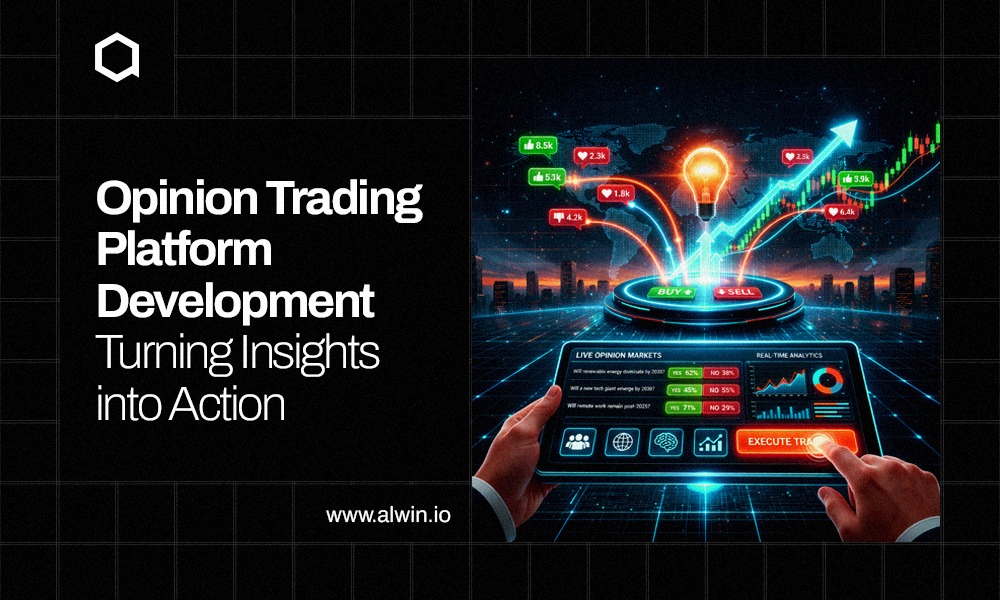opinion-trading-platform-development-company