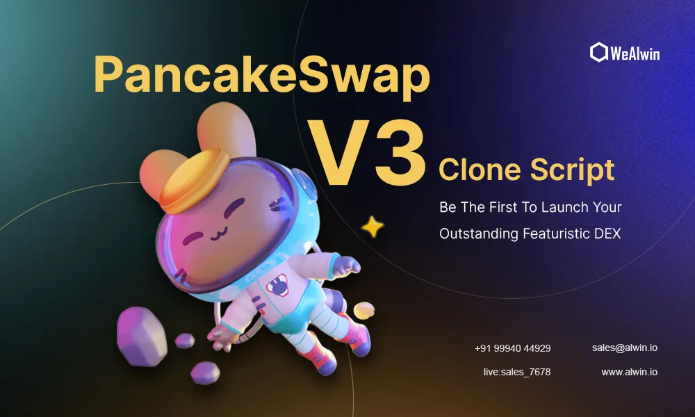 pancakeswap-v3-clone-script