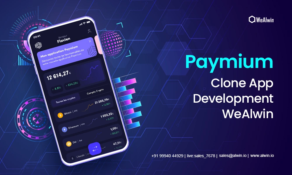 paymium-clone-app-development