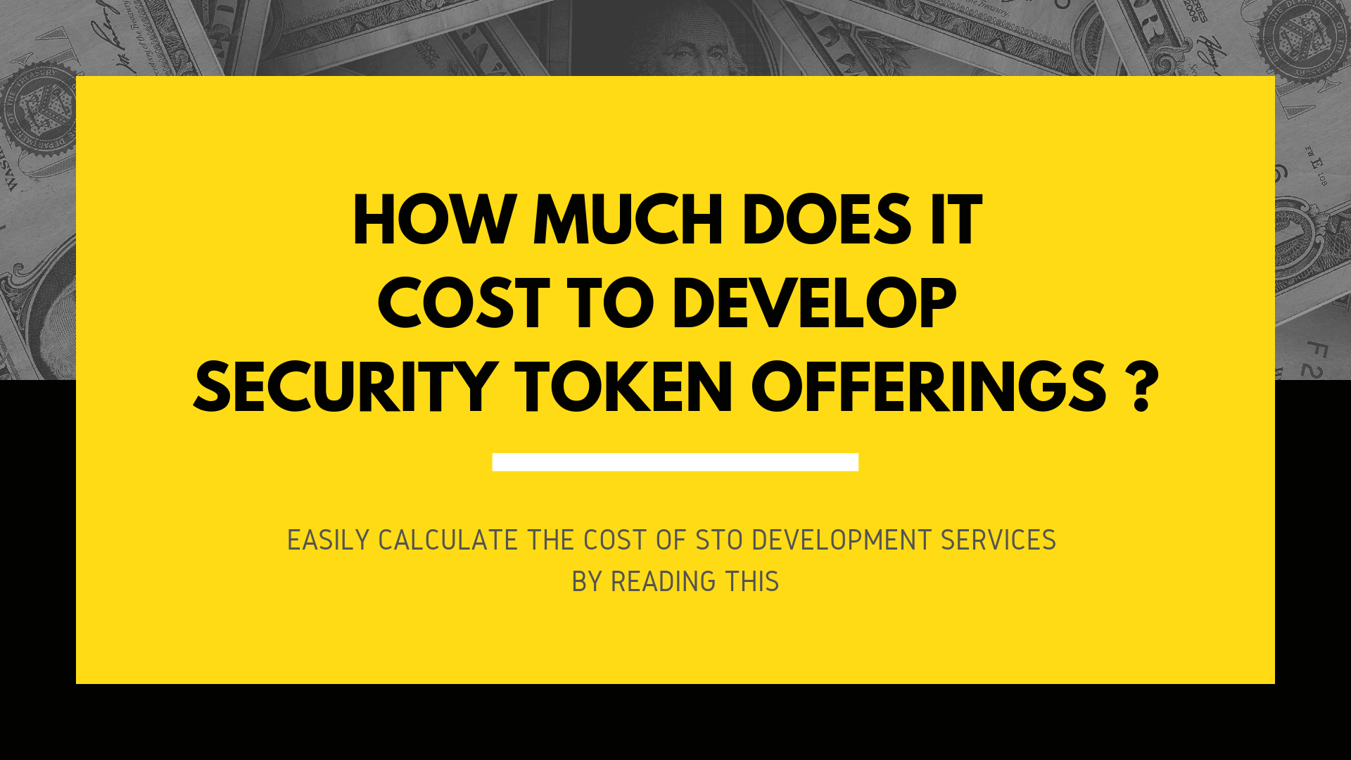security-token-offering-development-cost