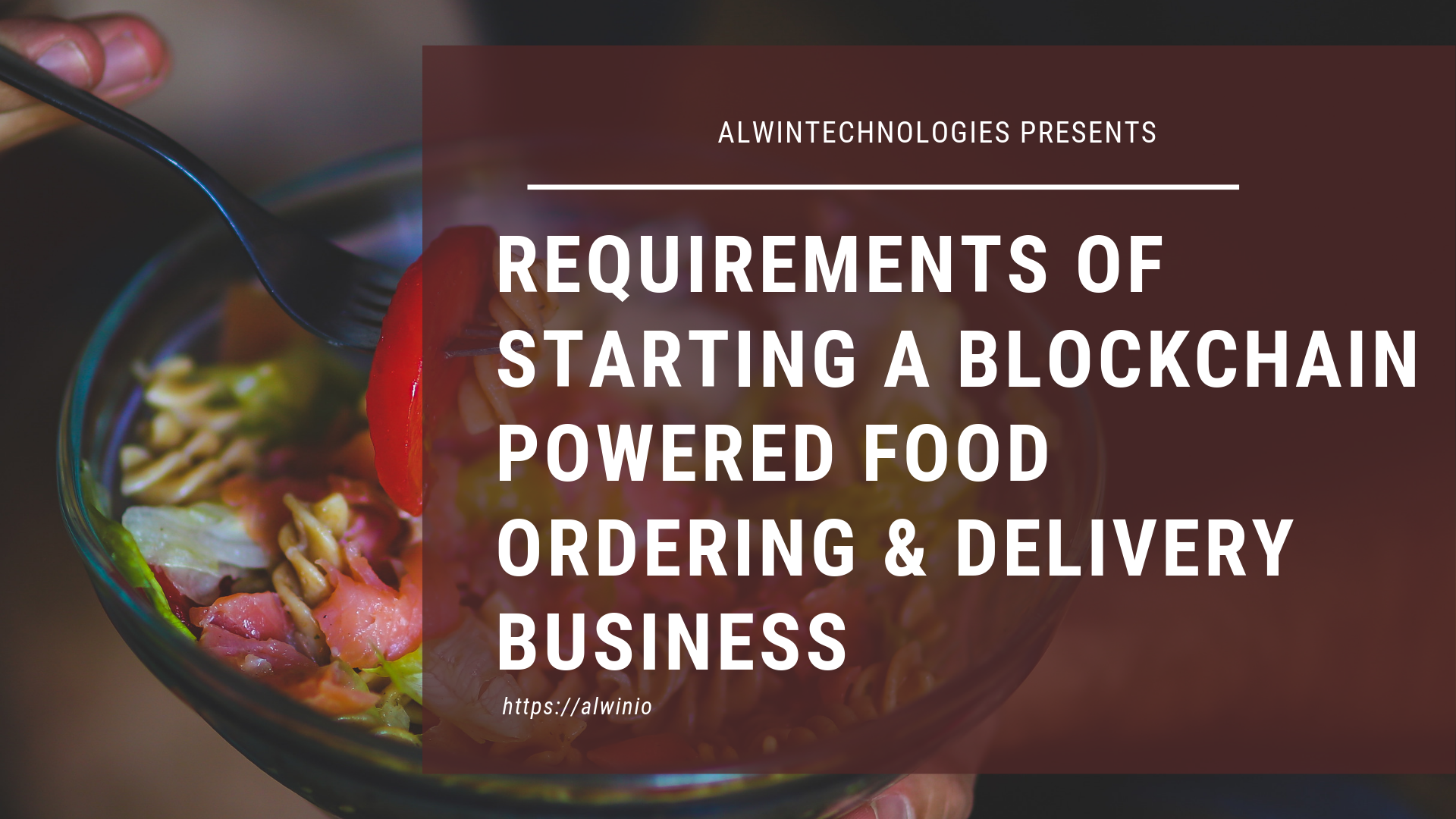 planning-for-blockchain-food-ordering-delivery-business