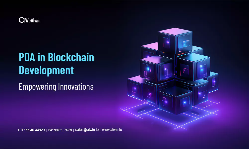 poa-blockchain-development