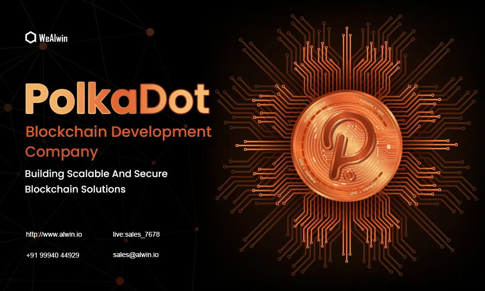 polkadot-blockchain-development-company