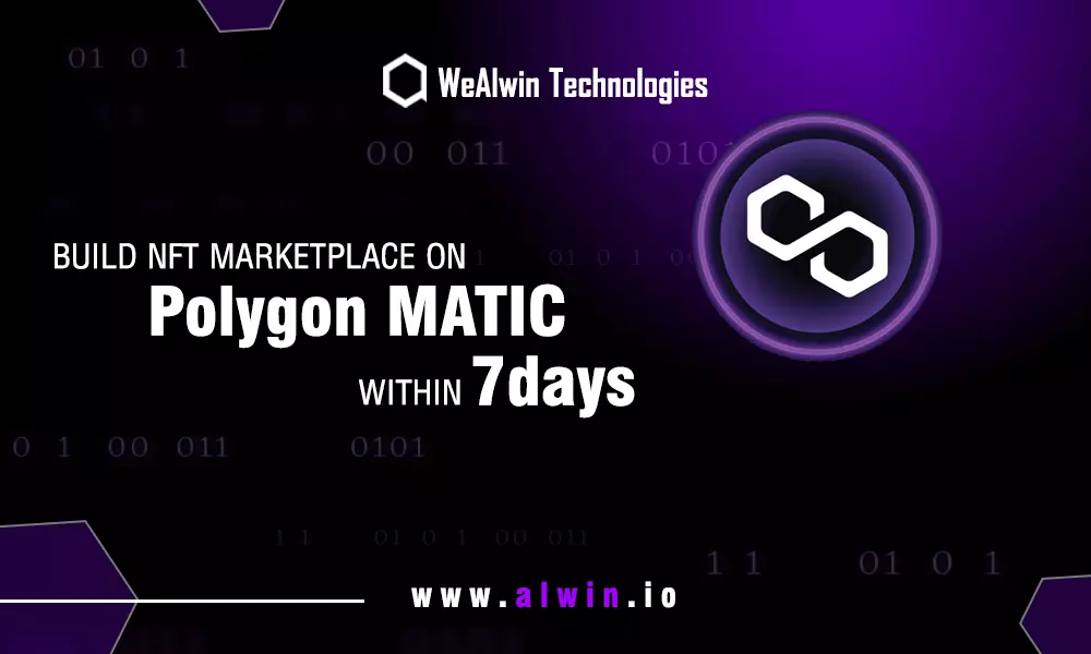 Polygon Matic NFT Marketplace Development Company