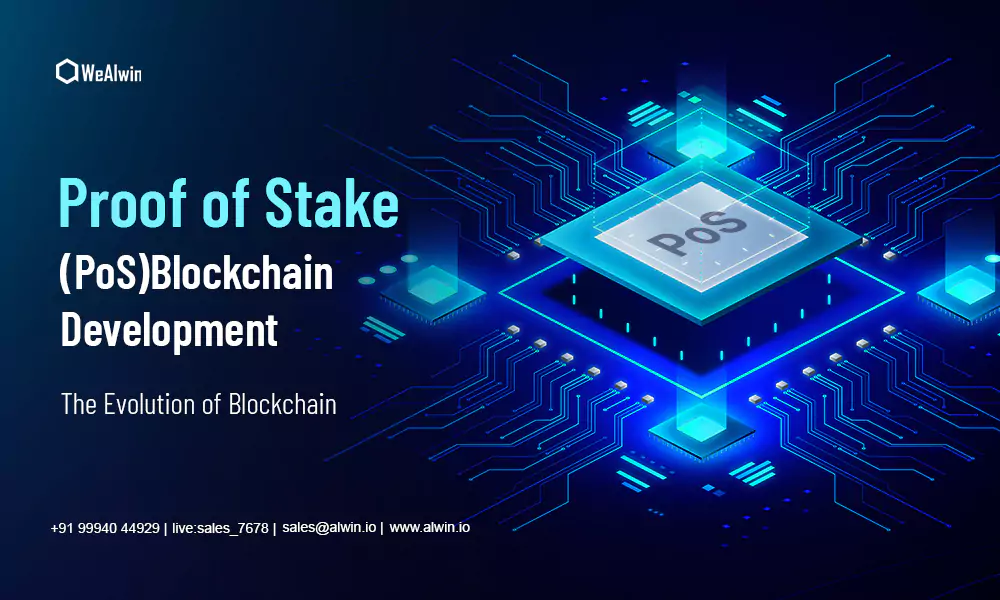 proof-of-stake-blockchain-development