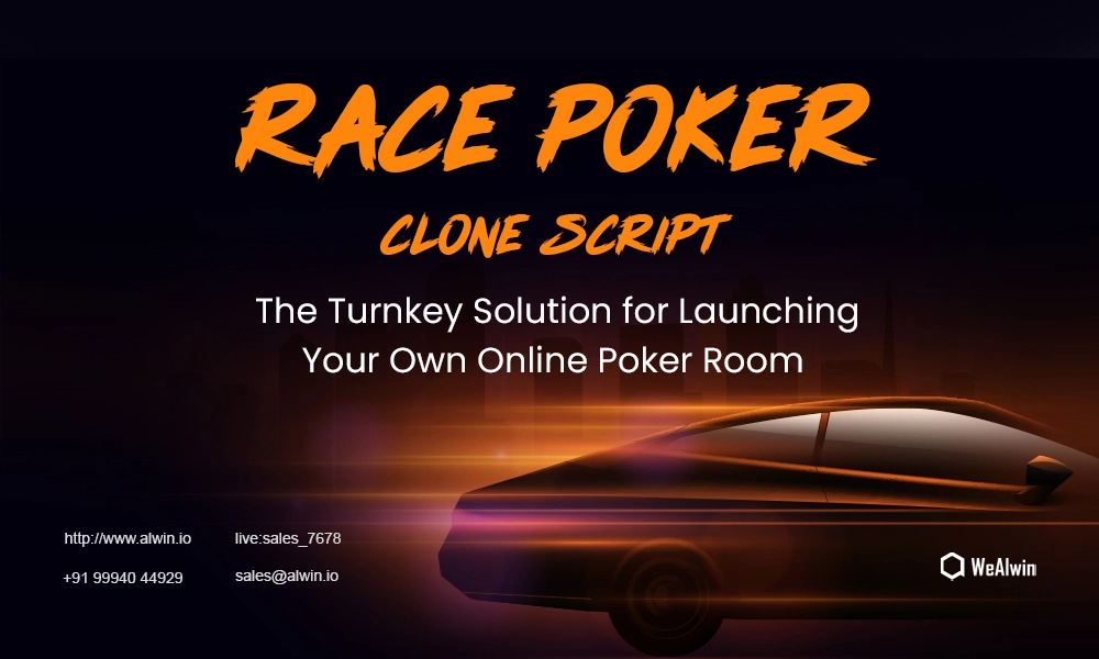 race-poker-clone-script