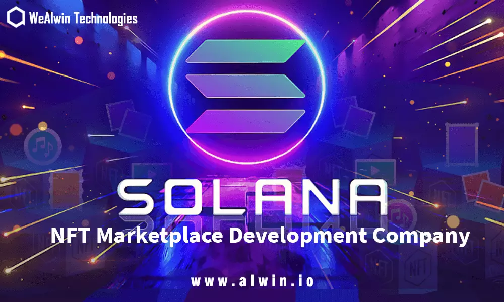 Solana NFT Marketplace Development Company | How to Build NFT Marketplace on Solana