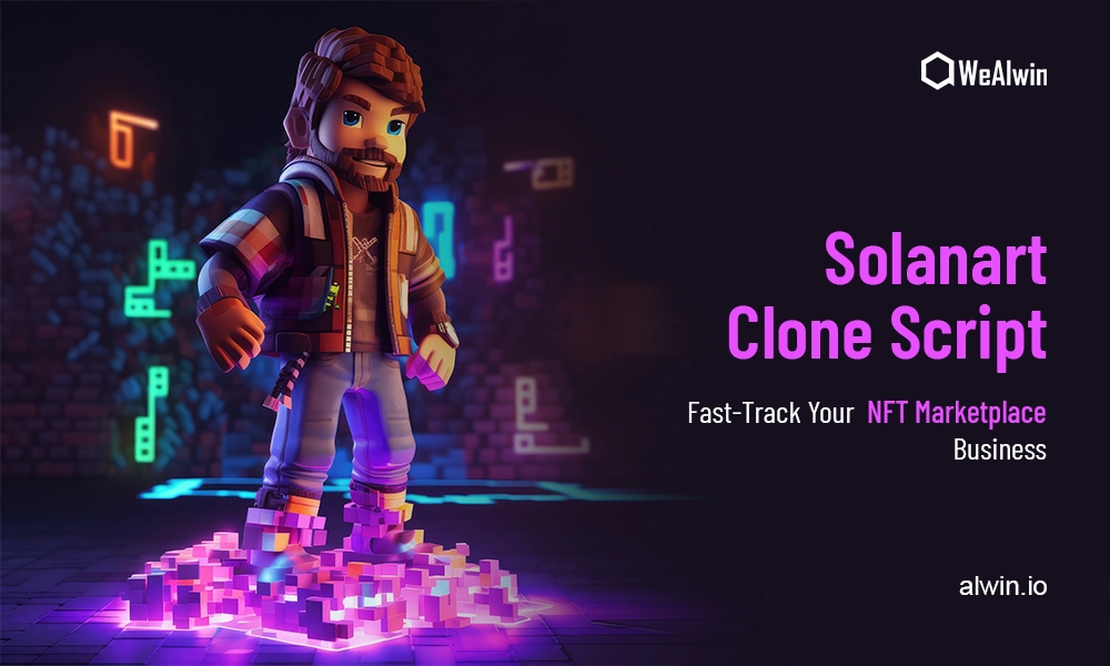 solanart-clone-script