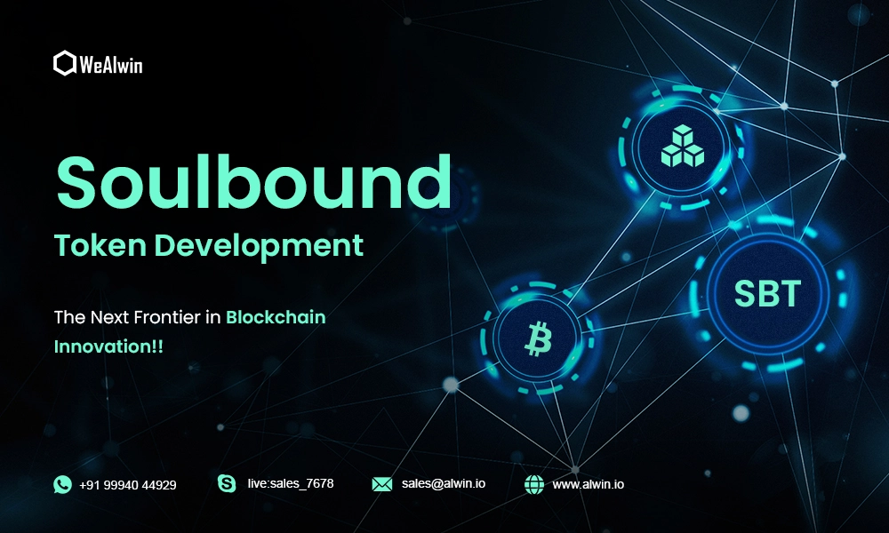 soulbound-token-development