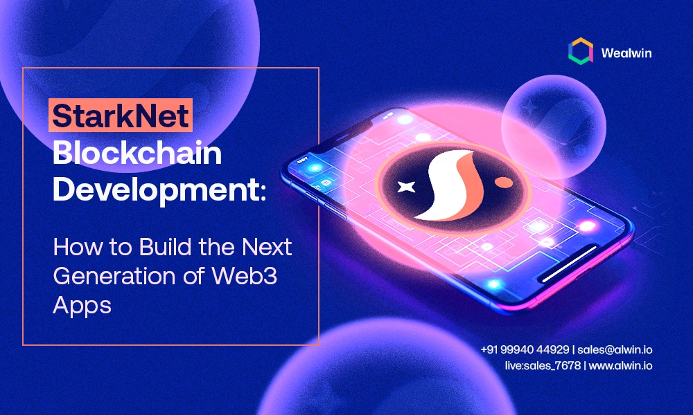 starknet-blockchain-development