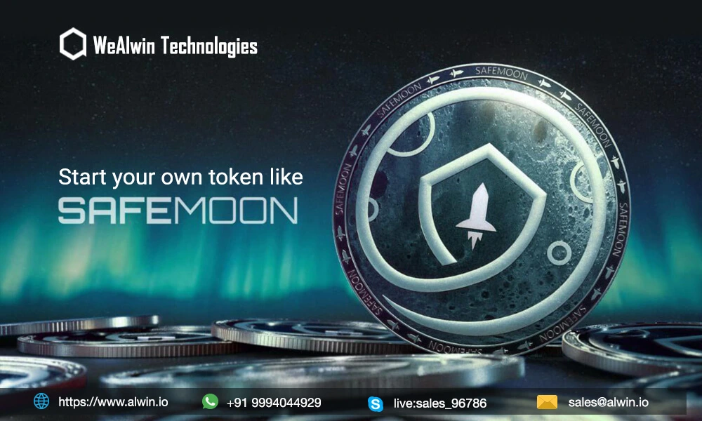 Safemoon Clone Script | Start your Own Token Like Safemoon