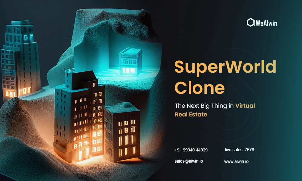SuperWorld Clone Chronicles - Building a New Era of Engagement