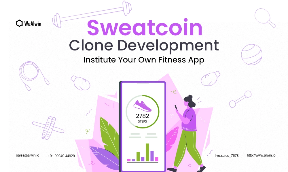 sweatcoin-clone-development