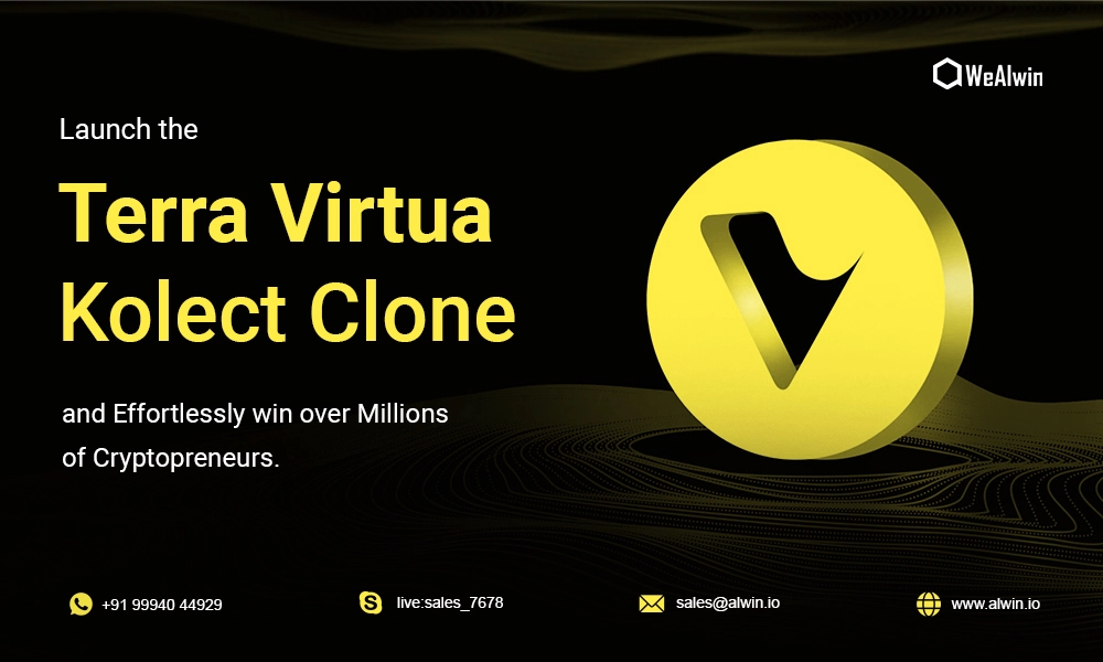 Terra Virtua Kolect Clone Script - WeAlwin