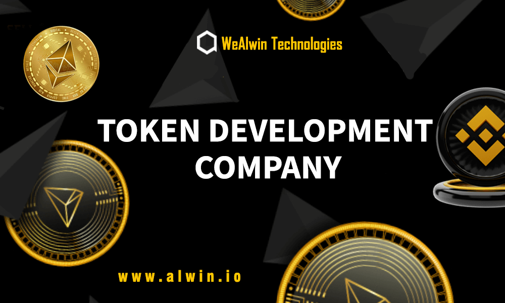 Token Development Company | Crypto Token Development Service | Create your Own Token