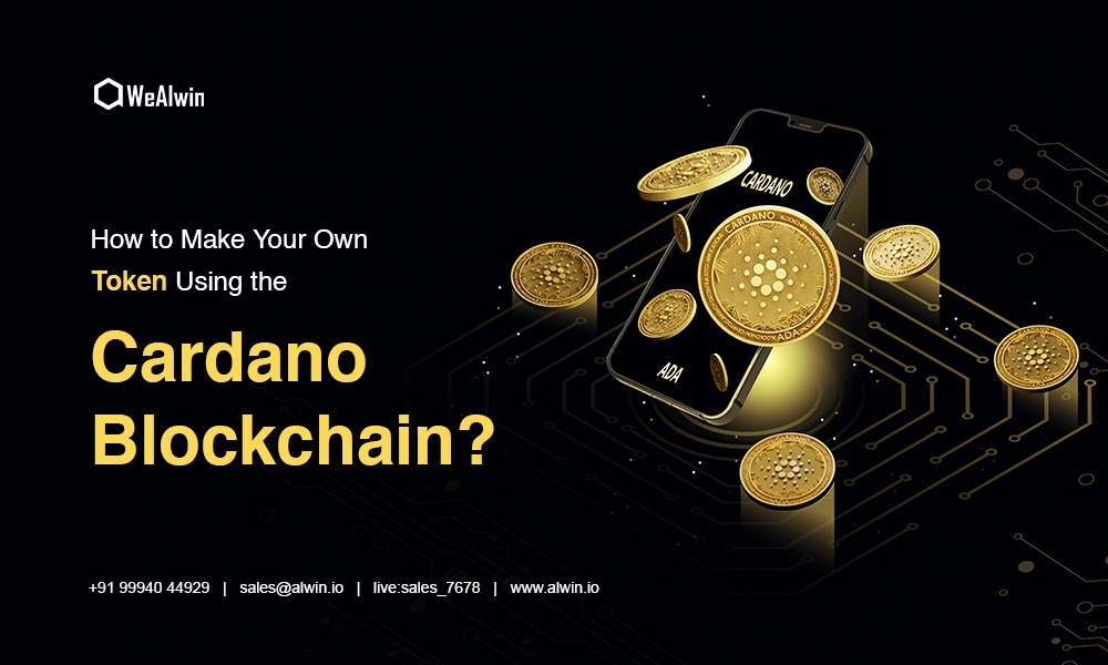 token-development-on-cardano-blockchain