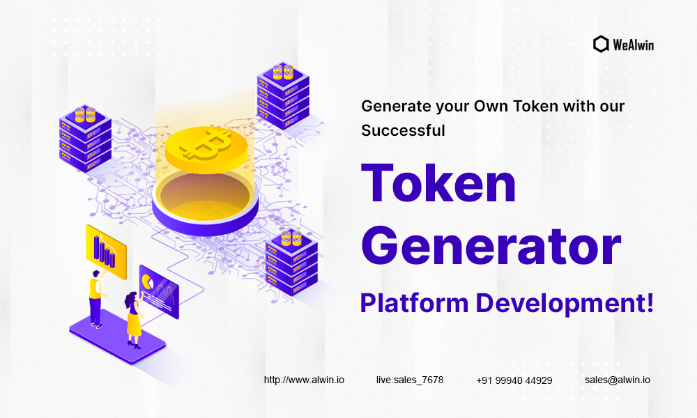 token-generator-platform-development