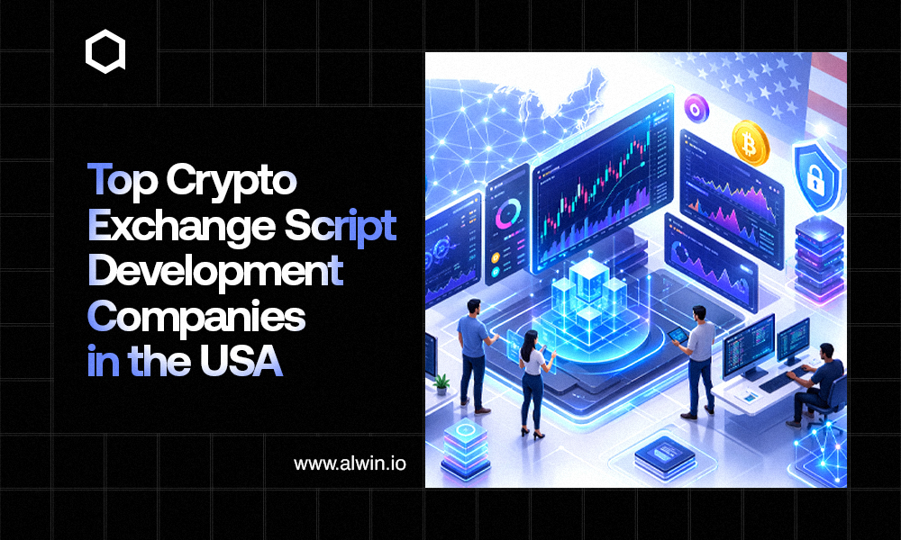top-crypto-exchange-script-development-companies-in-usa
