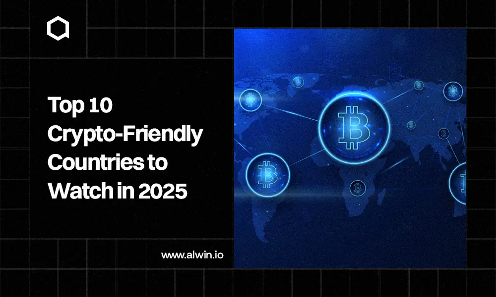 top-crypto-friendly-countries-2025