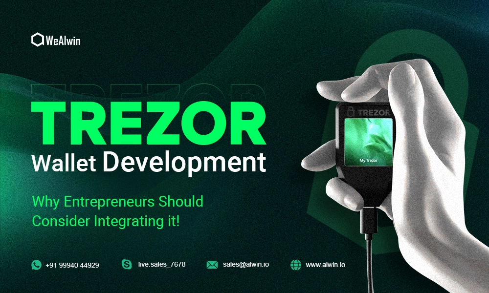 trezor-wallet-development
