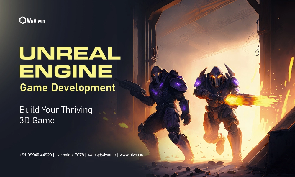 unrealengine-game-development